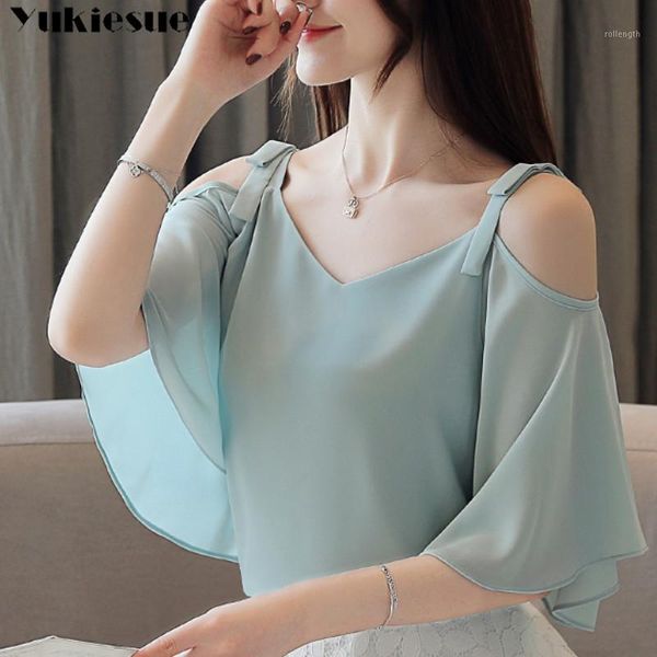 summer short sleeve batwing off shoulder women's shirt blouse for women blusas womens and blouses chiffon shirts plus size1, White
summer short sleeve batwing off shoulder women's shirt blouse for women blusas womens and blouses chiffon shirts plus size1, White