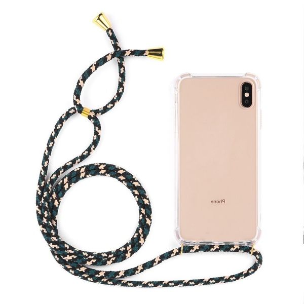 transparent soft tpu cell phone case with lanyard necklace shoulder neck strap rope cord for iphone 11 pro xs max 6 7 8 plus xr
transparent soft tpu cell phone case with lanyard necklace shoulder neck strap rope cord for iphone 11 pro xs max 6 7 8 plus xr