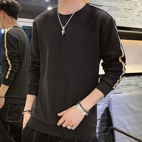 long sleeve t shirt men spring creative harajuku t-shirt male fashion striped mens hip-hop hoodies tee streetwear 4xl 201203, White;black
long sleeve t shirt men spring creative harajuku t-shirt male fashion striped mens hip-hop hoodies tee streetwear 4xl 201203, White;black