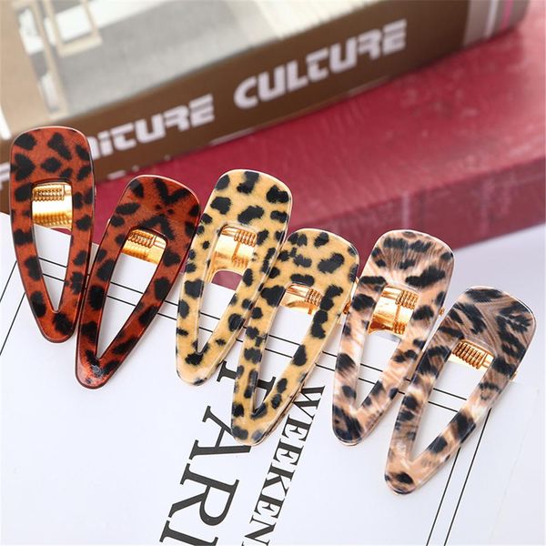 new fashion leopard acrylic hair clips for women print waterdrop barrettes hairpin bangs clip headddress hair accessories swy wmtlni xhhair
new fashion leopard acrylic hair clips for women print waterdrop barrettes hairpin bangs clip headddress hair accessories swy wmtlni xhhair