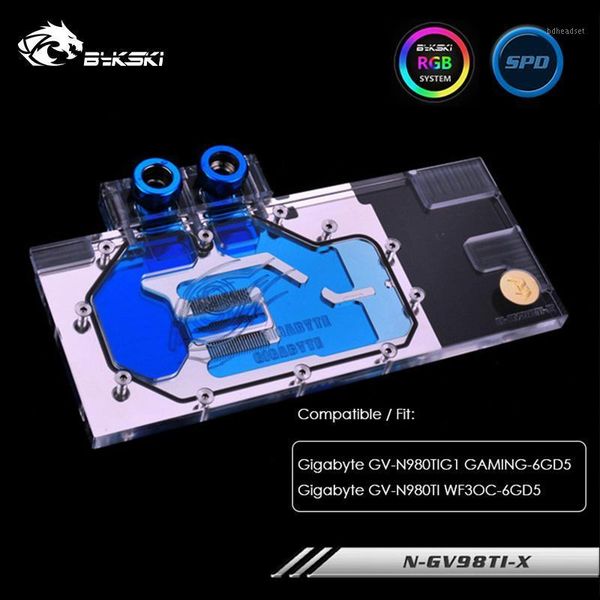 bykski full cover graphics card water cooling gpu block use for gigabyte gv-n980tig1-gaming-6gd5/gv-n980ti wf3oc-6gd5 n-gv98ti-x1
bykski full cover graphics card water cooling gpu block use for gigabyte gv-n980tig1-gaming-6gd5/gv-n980ti wf3oc-6gd5 n-gv98ti-x1