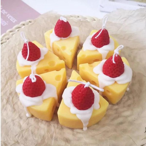 1pc cute candle soy wax scented candle strawberry cherry cheese modeling home fragrance home party christmas decoration candle wmtdoi
1pc cute candle soy wax scented candle strawberry cherry cheese modeling home fragrance home party christmas decoration candle wmtdoi
