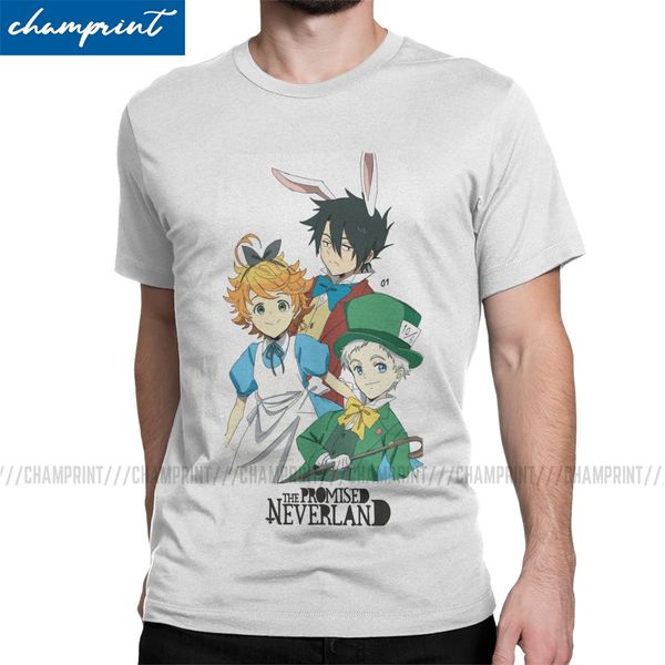 юмор обетованной neverland эмма norman ray аним для короткого рукава идеи подарок одежды спорта толстовка с капюшоном hoodie мужчин футболки
юмор обетованной neverland эмма norman ray аним для короткого рукава идеи подарок одежды спорта толстовка с капюшоном hoodie мужчин футболки
