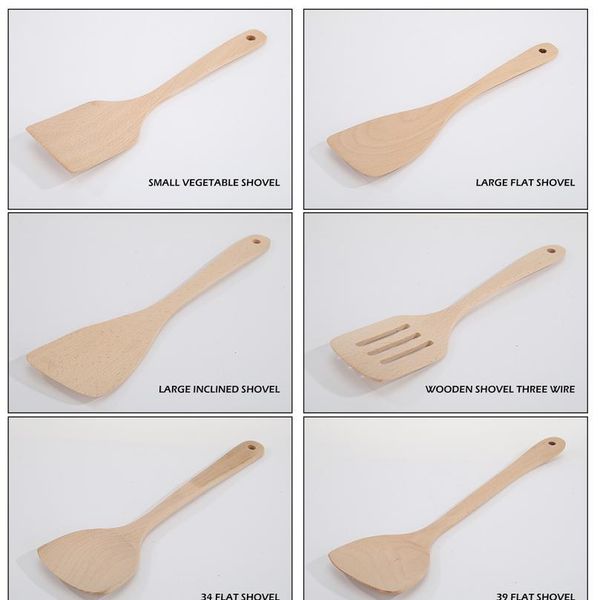 1pc spatula spoon mixing holder cooking utensils dinner kitchen shovels nonstick cookwarehealth wood wok shovels bbyfol
1pc spatula spoon mixing holder cooking utensils dinner kitchen shovels nonstick cookwarehealth wood wok shovels bbyfol