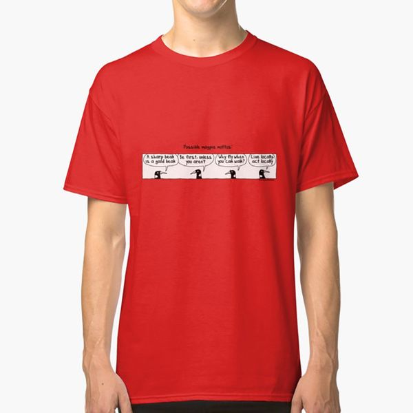 sport possible magpie mottos t shirt
sport possible magpie mottos t shirt