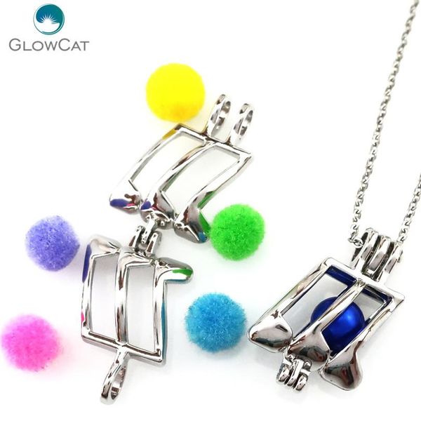 k754 silver alloy musical note beads cage stainless necklace 18"aroma essential oil diffuser locket k754 silver sqcztm new_dhbest, Black
k754 silver alloy musical note beads cage stainless necklace 18"aroma essential oil diffuser locket k754 silver sqcztm new_dhbest, Black