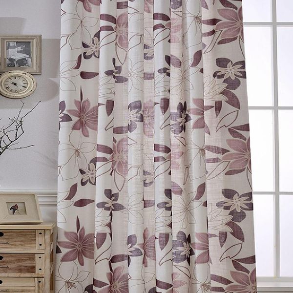 modern curtains for living dining room bedroom americanpastoral style printed fabric curtaintulle finished product customization
modern curtains for living dining room bedroom americanpastoral style printed fabric curtaintulle finished product customization