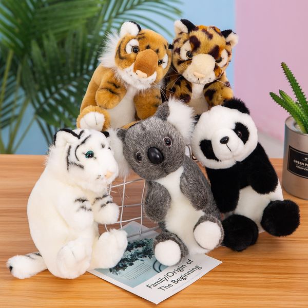9 inch animal dolls forest series wildlife plush dolls toys tiger panda 2020 selling plush doll gift of the baby
9 inch animal dolls forest series wildlife plush dolls toys tiger panda 2020 selling plush doll gift of the baby