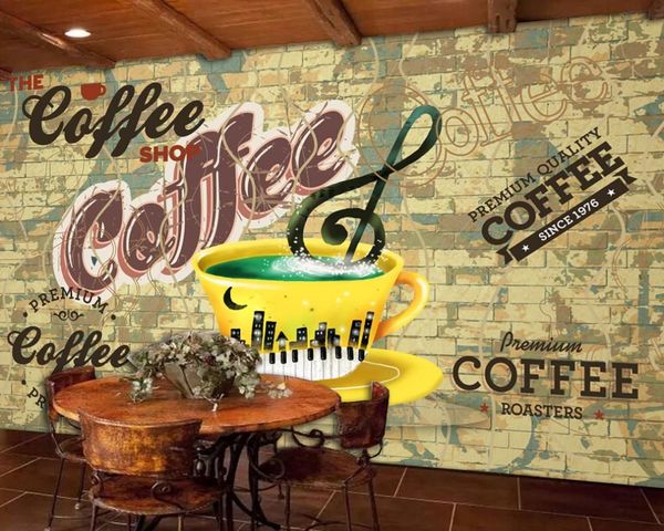 cafe bar theme background wall 3d custom restaurant decoration wallpapers mural dessert shop wallpaper
cafe bar theme background wall 3d custom restaurant decoration wallpapers mural dessert shop wallpaper