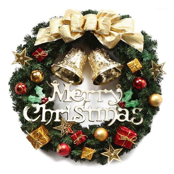 12 inches christmas bow-knot wreath golden dell decor for holiday party door wreath for front door cute christmas bell garland1
12 inches christmas bow-knot wreath golden dell decor for holiday party door wreath for front door cute christmas bell garland1