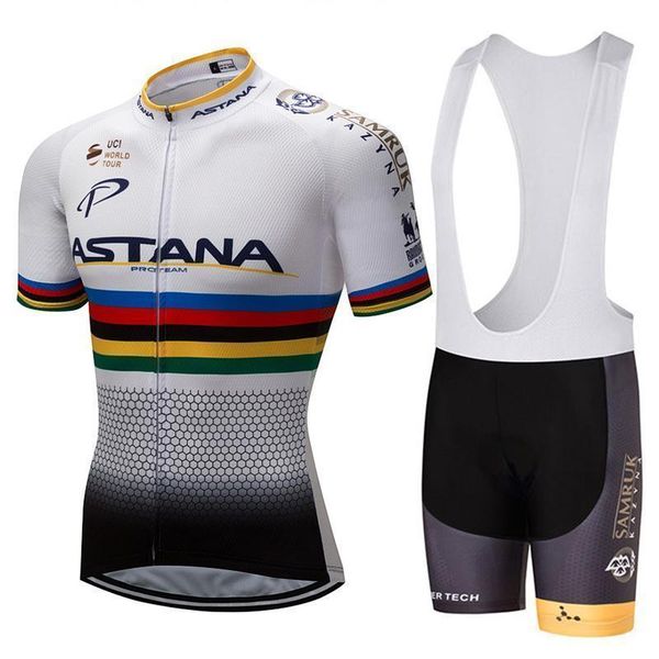 2020 white team astana summer pro спортивные гонки uci world tour велоспорт джерси 9d wear pad велосипед шорты комплект ropa ciclismo велоси, Gray
2020 white team astana summer pro спортивные гонки uci world tour велоспорт джерси 9d wear pad велосипед шорты комплект ropa ciclismo велоси, Gray