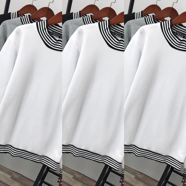 fdwwz корейца ulzang высокий воротник студент sweatersweater шик бархата стиля модного корейского стиля харадзюку пальто полосатый свитер му, Black
fdwwz корейца ulzang высокий воротник студент sweatersweater шик бархата стиля модного корейского стиля харадзюку пальто полосатый свитер му, Black