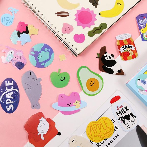 korean cartoon cat sky bear sticker diy scrapbooking creative junk journal stationery mobile phone seal decoration sticker
korean cartoon cat sky bear sticker diy scrapbooking creative junk journal stationery mobile phone seal decoration sticker