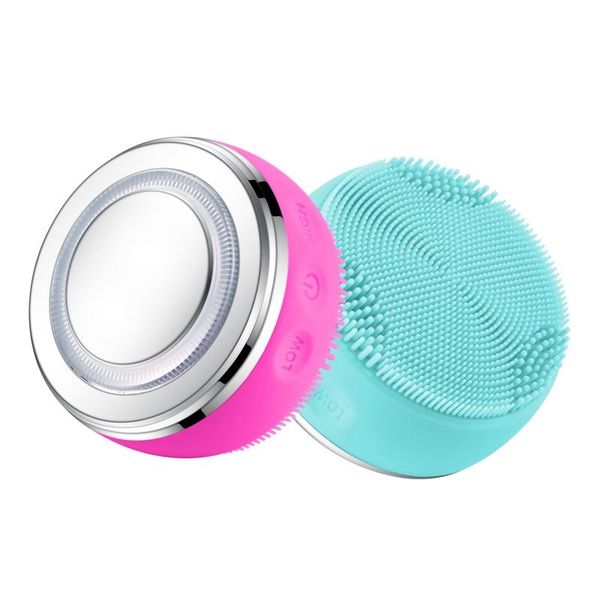 therapy skin face plastic led sonic massager 2 waterproof pore facial in cleansing scrubber 1 cleanser light brush compress bbybse 
therapy skin face plastic led sonic massager 2 waterproof pore facial in cleansing scrubber 1 cleanser light brush compress bbybse