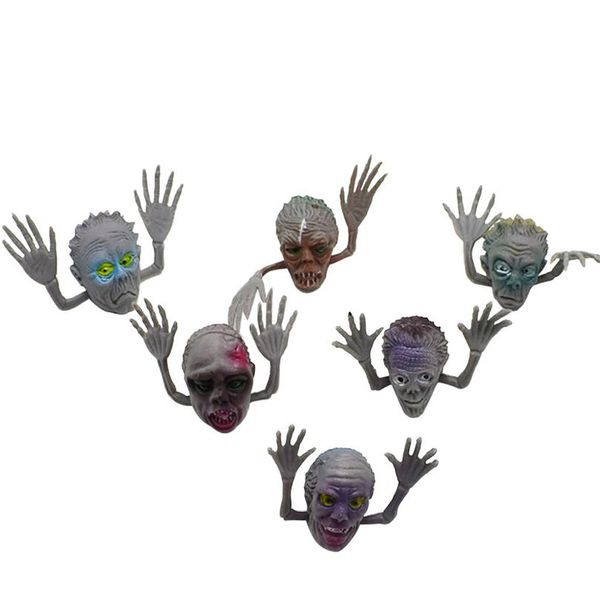 hinst little monster finger puppets toy 6pcs mini ghost head zombie telling story puppets hand toys halloween gifts for wmtxlx
hinst little monster finger puppets toy 6pcs mini ghost head zombie telling story puppets hand toys halloween gifts for wmtxlx
