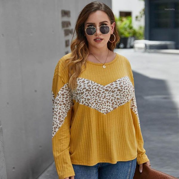 spring autumn leopard print t-shirt women plus size bust 141cm 5xl 6xl 7xl 8xl loose long sleeve t shirt women 3 colors1, White
spring autumn leopard print t-shirt women plus size bust 141cm 5xl 6xl 7xl 8xl loose long sleeve t shirt women 3 colors1, White