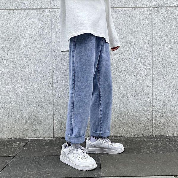 men's jeans 2021 spring and winter new slim-fit all-match straight-leg printed jeans loose casual fashion young men's clothing1, Blue
men's jeans 2021 spring and winter new slim-fit all-match straight-leg printed jeans loose casual fashion young men's clothing1, Blue