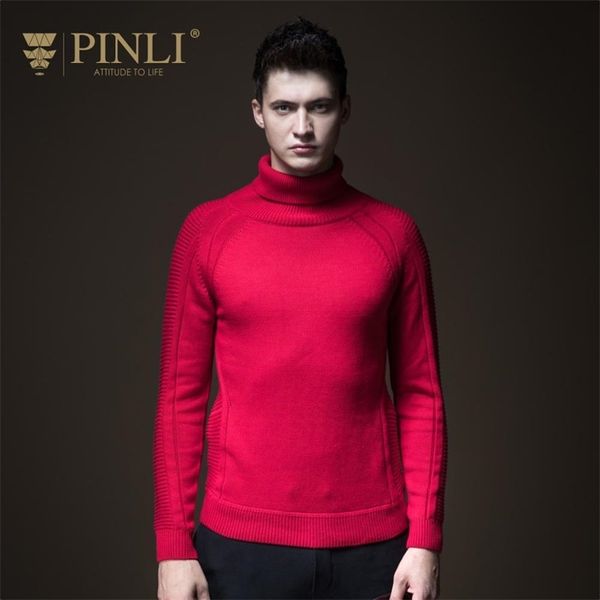 pinli winter new discount clearance slim solid turtleneck wei bo warm pullovers casual men long sleeve sweater 201026, White;black
pinli winter new discount clearance slim solid turtleneck wei bo warm pullovers casual men long sleeve sweater 201026, White;black
