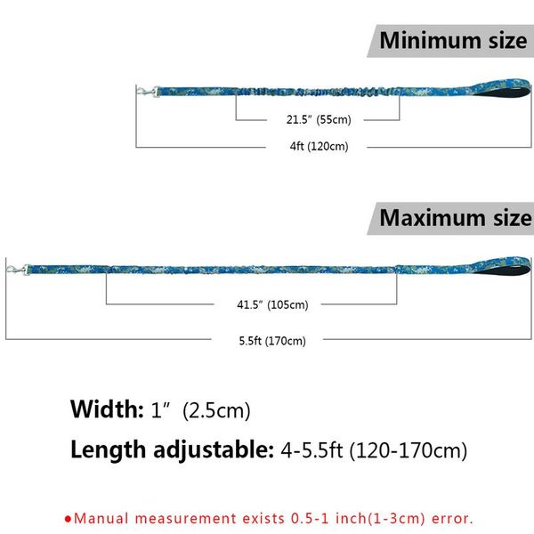 nylon dog leash pet walking running leash elastic bungee rope long dog chain belt for medium large dogs pitbull german bbygbd
nylon dog leash pet walking running leash elastic bungee rope long dog chain belt for medium large dogs pitbull german bbygbd