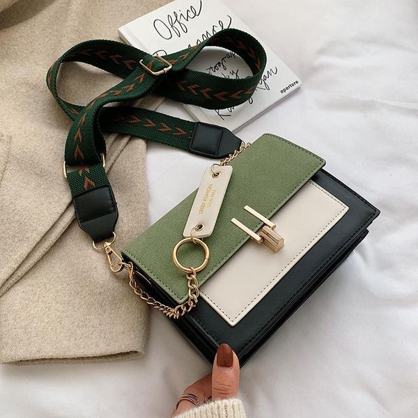 fantasy 2020 4 splice-color fashion hanbags for women luxury wild shoulder crossbody messenger bag female good quality
fantasy 2020 4 splice-color fashion hanbags for women luxury wild shoulder crossbody messenger bag female good quality