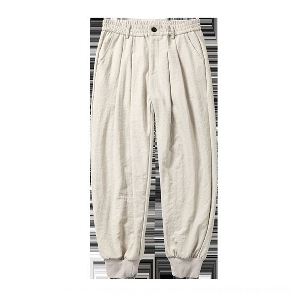 waewu men's men's trousers casual autumn light 2020 casual loose color solid feet fashionable pants korean harem pants ankle-lengt, Blue
waewu men's men's trousers casual autumn light 2020 casual loose color solid feet fashionable pants korean harem pants ankle-lengt, Blue