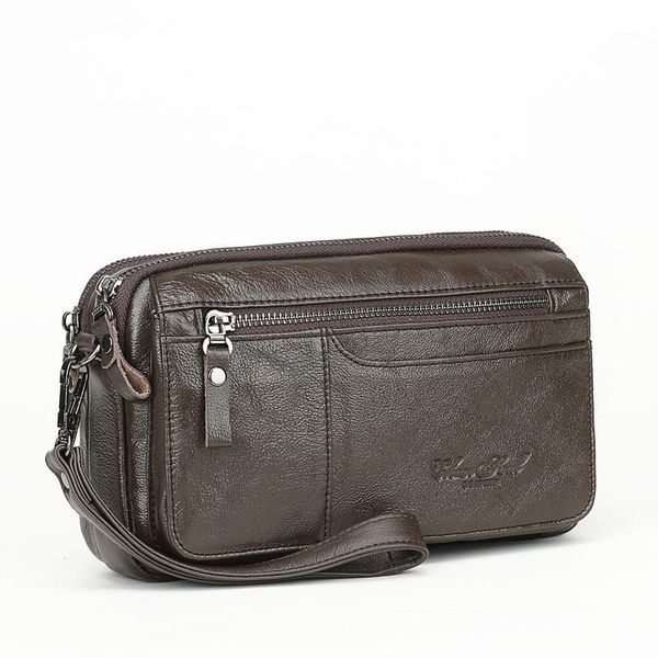 wallets norbinus genuine leather men clutch bag male business zipper long clutches phone pouch coin money purse casual handy bag1, Red;black
wallets norbinus genuine leather men clutch bag male business zipper long clutches phone pouch coin money purse casual handy bag1, Red;black