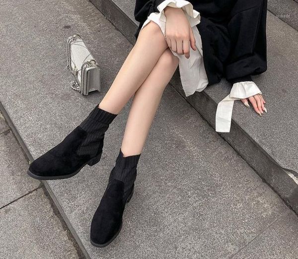 boots women breathable classic elegant fashion flock warm cancise pumps winter soft and comfortable wedges casual boots1, Black
boots women breathable classic elegant fashion flock warm cancise pumps winter soft and comfortable wedges casual boots1, Black