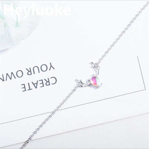 charm bracelets style stamped plated bracelet color stone elk head & bangle for kids wedding party jewelry gifts, Golden;silver
charm bracelets style stamped plated bracelet color stone elk head & bangle for kids wedding party jewelry gifts, Golden;silver