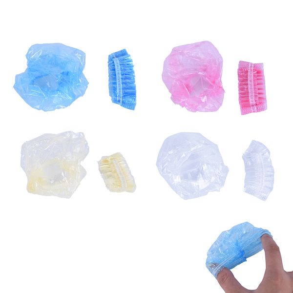100 disposable plastic zwaterproof ear pcs thickened protector cover caps salon hairdressing dye shield earmuffs shower tool
100 disposable plastic zwaterproof ear pcs thickened protector cover caps salon hairdressing dye shield earmuffs shower tool