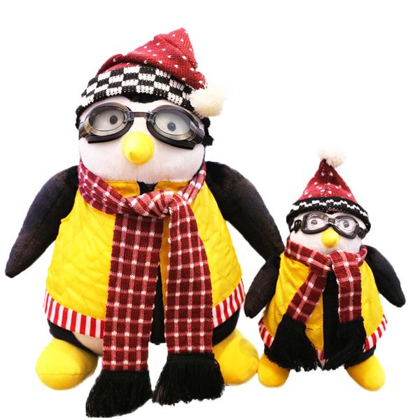 27-47cm the penguins around friends plush toys friends hugsy serious fashion cute penguins plush toys rachel stuffed dolls toys lj200808
27-47cm the penguins around friends plush toys friends hugsy serious fashion cute penguins plush toys rachel stuffed dolls toys lj200808