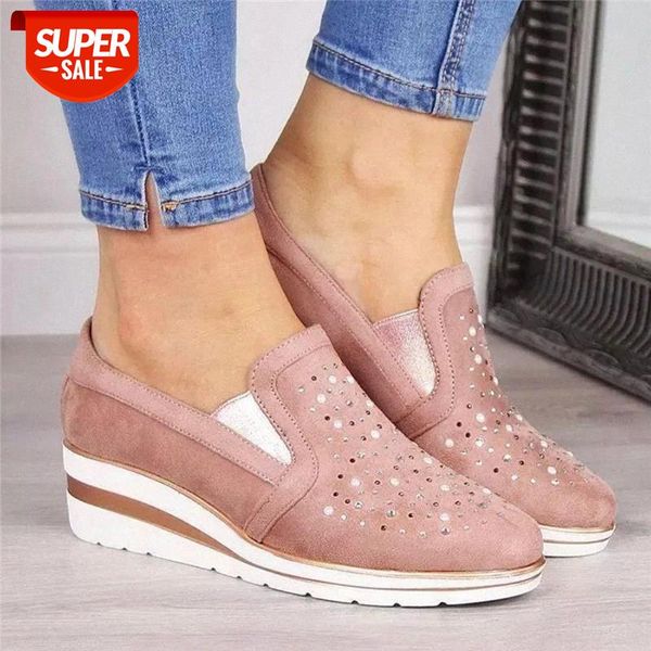 cootelili woman pumps female wedges slip on ladies pink basic mid heel 2020 new fashion platform pumps women plus size 41 42 43 #az4r, Black
cootelili woman pumps female wedges slip on ladies pink basic mid heel 2020 new fashion platform pumps women plus size 41 42 43 #az4r, Black