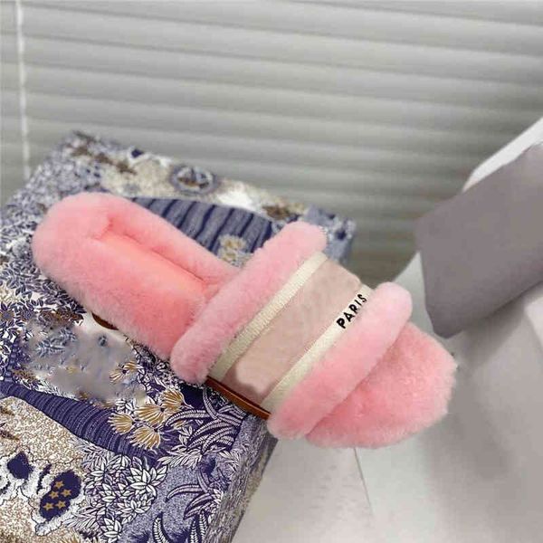 wool slippers woman cognac brown sandals winter fur fluffy letters slides embroidered printed sandal non-slip rubber slipper with box, Black
wool slippers woman cognac brown sandals winter fur fluffy letters slides embroidered printed sandal non-slip rubber slipper with box, Black
