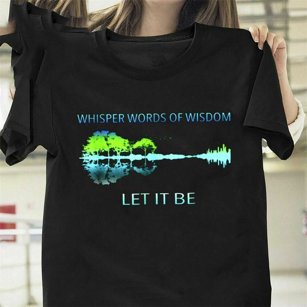 шепот слова мудрости let it be guitar тенниска размер подарка для мужчин размер s-3xl индивидуальный заказ tee shirt спорт толстовка с капюш
шепот слова мудрости let it be guitar тенниска размер подарка для мужчин размер s-3xl индивидуальный заказ tee shirt спорт толстовка с капюш