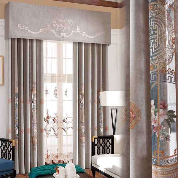 new chinese curtains style for living roomsunshade cotton and linen shade curtains for bedroom luxury1
new chinese curtains style for living roomsunshade cotton and linen shade curtains for bedroom luxury1