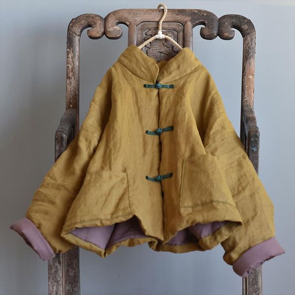 женщины parkas зима 2019 сплошной цвет оригинальный хлопок белье хлопок проложенный однобортный толстые parkas женщины утепленные пальто, Black
женщины parkas зима 2019 сплошной цвет оригинальный хлопок белье хлопок проложенный однобортный толстые parkas женщины утепленные пальто, Black