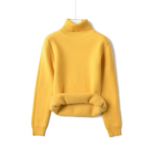 2021 new thick warm fur winter sweater women turtleneck sweaters long sleeve pullovers soft female jumper fall knitwear if81, White;black
2021 new thick warm fur winter sweater women turtleneck sweaters long sleeve pullovers soft female jumper fall knitwear if81, White;black