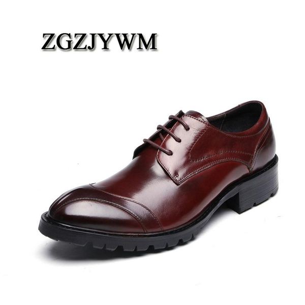 zgzjywm мода весна / осень черный / красный oxfords обувь мужская платье lace-up натуральная кожа свадебные мужские бизнес офиса обувь, Black
zgzjywm мода весна / осень черный / красный oxfords обувь мужская платье lace-up натуральная кожа свадебные мужские бизнес офиса обувь, Black