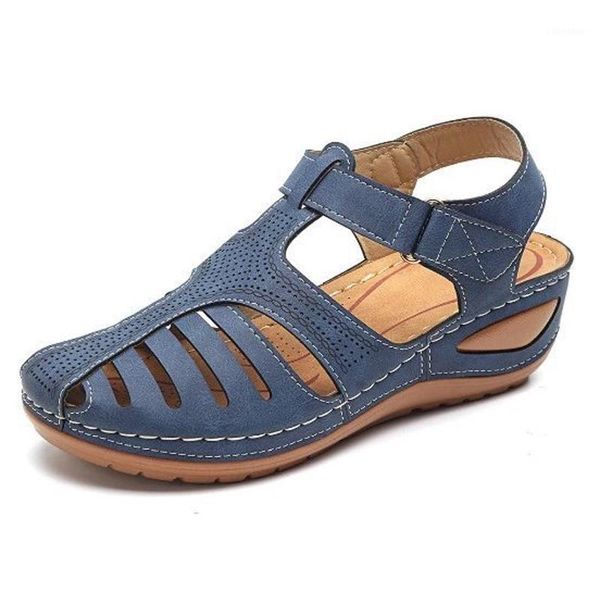 women sandals hollow gladiator wedge sandales soft non-slip female platform breathable ladies summer shoes sandalias mujer 43 441, Black
women sandals hollow gladiator wedge sandales soft non-slip female platform breathable ladies summer shoes sandalias mujer 43 441, Black