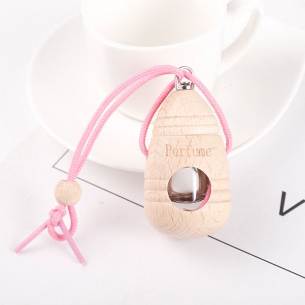 car perfume bottle pendant with wood shell essential oil diffuser ornaments car decoration air freshener pendant empty glass bottle 162 n2
car perfume bottle pendant with wood shell essential oil diffuser ornaments car decoration air freshener pendant empty glass bottle 162 n2