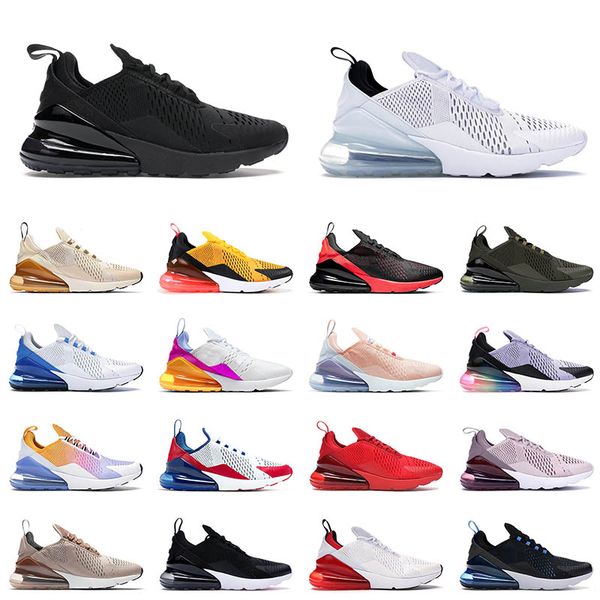 classic 27c sport triple black all white mens women cushion running shoes light orewood brown university red summer gradient 270s trainers, White;red
classic 27c sport triple black all white mens women cushion running shoes light orewood brown university red summer gradient 270s trainers, White;red