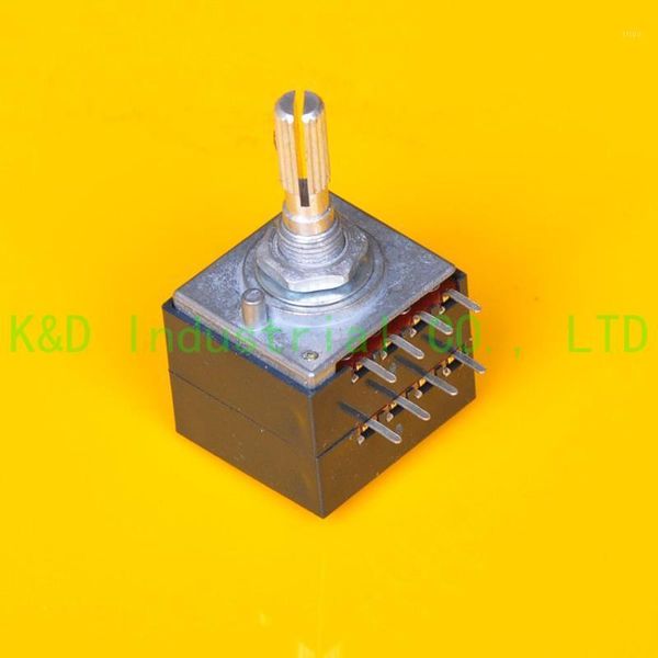 1pc volume alps 27 type 250k potentiometer a knurl shaft for guitar diy1
1pc volume alps 27 type 250k potentiometer a knurl shaft for guitar diy1