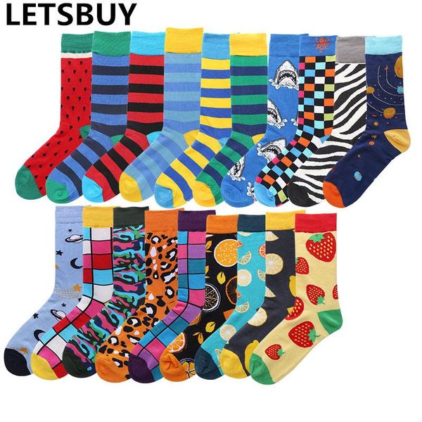 letsbuy mens novelty business dress socks colorful funny crew socks cartoon leopard geometric animal for men women wear, Black
letsbuy mens novelty business dress socks colorful funny crew socks cartoon leopard geometric animal for men women wear, Black