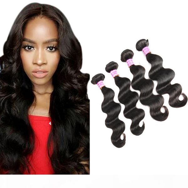 brazilian virgin human hair weaves malaysian indian peruvian wet and wavy hair bundles bemiss selling items natural color hot, Black
brazilian virgin human hair weaves malaysian indian peruvian wet and wavy hair bundles bemiss selling items natural color hot, Black