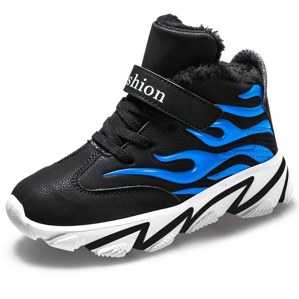 winter kids shoes for boys basketball sneakers sport shoes child leisure tenis infantil casual warm running kids shoes 1809 y201028, Black;red
winter kids shoes for boys basketball sneakers sport shoes child leisure tenis infantil casual warm running kids shoes 1809 y201028, Black;red