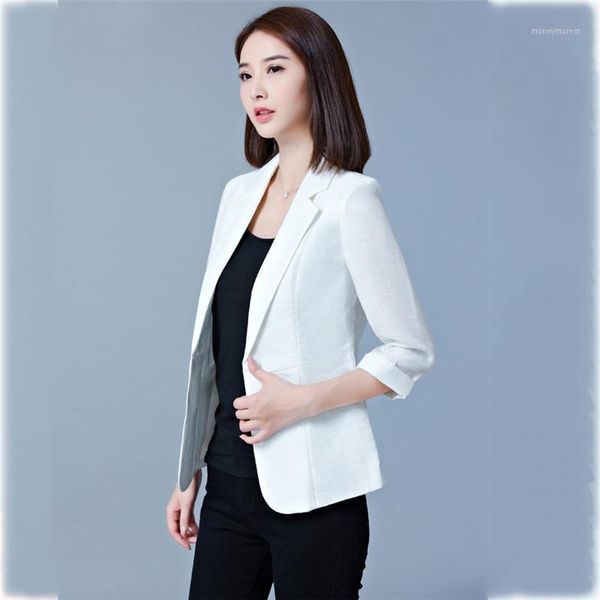 2019 office lady slim fit blazer plus size candy color blazers women spring autumn woman summer oversize suit jackets 5xl x9151, White;black
2019 office lady slim fit blazer plus size candy color blazers women spring autumn woman summer oversize suit jackets 5xl x9151, White;black