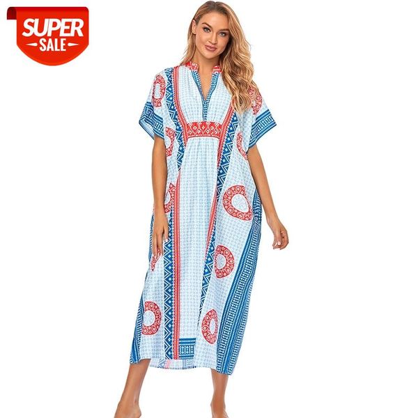 2020 bohemian women summer beach dress swim wear cover up polyester tunic v-neck robe caftan bikini cover-ups pareo q927 #q02z, Black;gray
2020 bohemian women summer beach dress swim wear cover up polyester tunic v-neck robe caftan bikini cover-ups pareo q927 #q02z, Black;gray