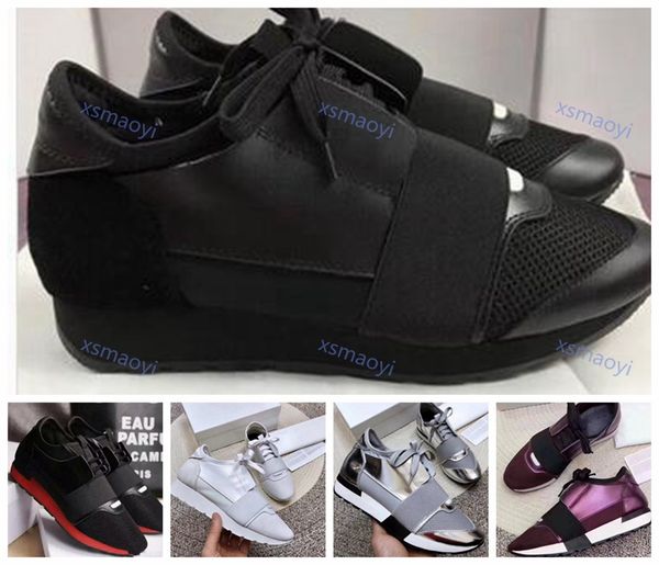 fashion man woman classic casual shoes design sneaker genuine leather mesh pointed toe race runner shoes outdoors trainers, Black;red
fashion man woman classic casual shoes design sneaker genuine leather mesh pointed toe race runner shoes outdoors trainers, Black;red