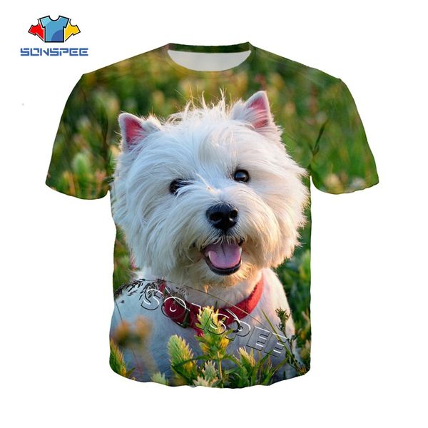 clothing cute dog west highland white terrier animals summer 3d print shirts plus size horror funny men clothing
clothing cute dog west highland white terrier animals summer 3d print shirts plus size horror funny men clothing