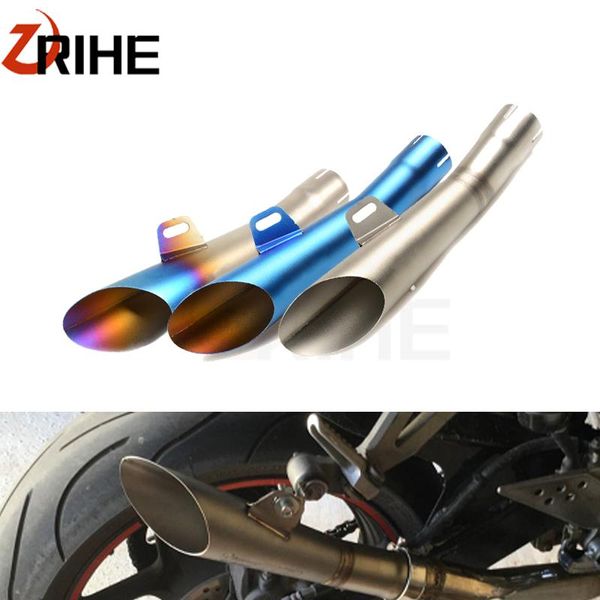 36-51mm universal motorcycle exhaust pipe muffler escape modified exhaust system for wr250x tw200 yz125 jym125-9 pw50
36-51mm universal motorcycle exhaust pipe muffler escape modified exhaust system for wr250x tw200 yz125 jym125-9 pw50