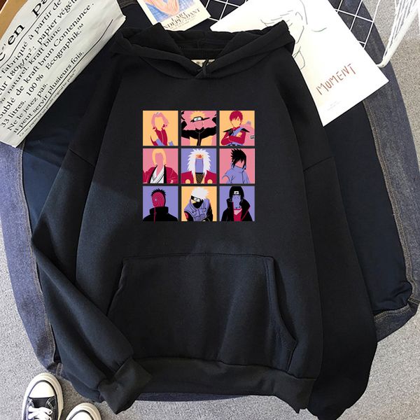 kakashi anime hoodies harajuku pullovers hoodie men spring autumn funny cartoon hooded sweatshirts japanese streetwears c0127, Black
kakashi anime hoodies harajuku pullovers hoodie men spring autumn funny cartoon hooded sweatshirts japanese streetwears c0127, Black